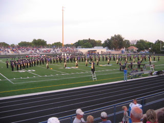 NPHS Marching Band
